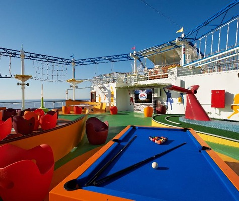 Sports Deck
