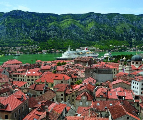 Boudicca in Kotor