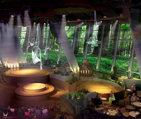 Royal Caribbean Shows & Entertainment