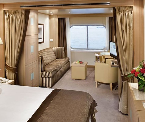 Image Seabourn Quest 16