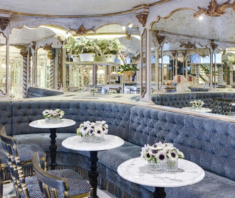 Viennese Cafe