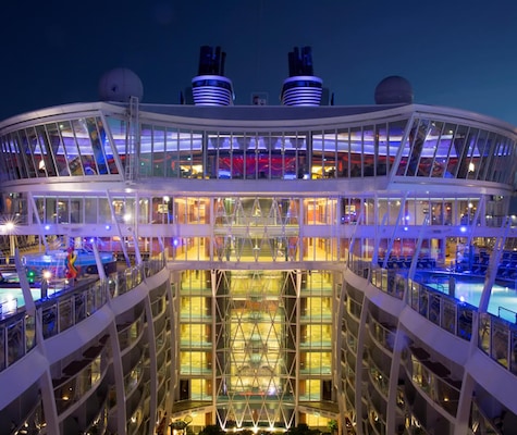 Image Oasis of the Seas 7