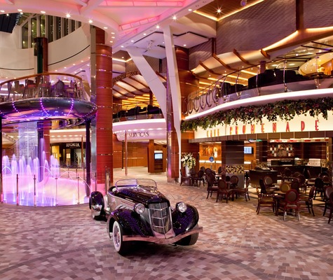 Image Oasis of the Seas 9