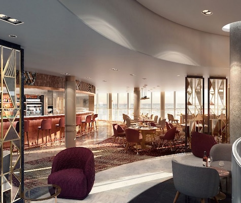 Glass House. lights meals and wines by Olly Smith