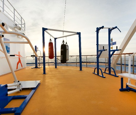 Sport Deck