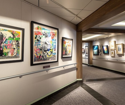 Iona Art Gallery