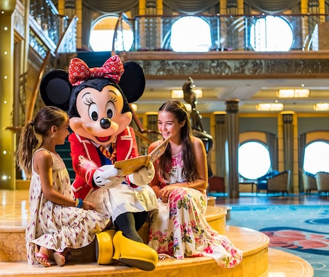 Image Disney Wonder 12