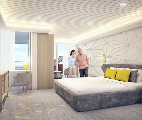 Image Spectrum of the Seas 6