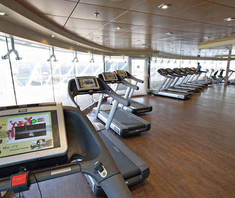 Image MSC Splendida 25