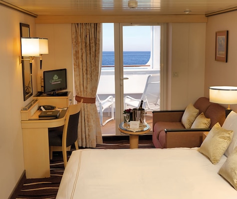 QM Premium Balcony