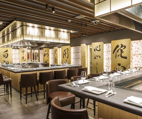 Costa Smeralda Sushi Restaurant
