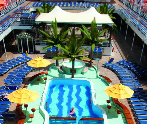 Lido Resort Pool
