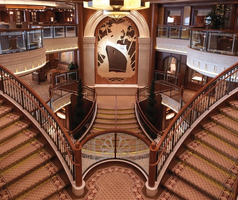 QE Grand Lobby