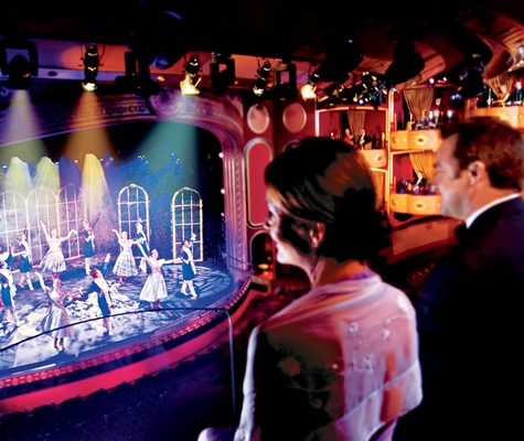 QV Royal Court Theatre