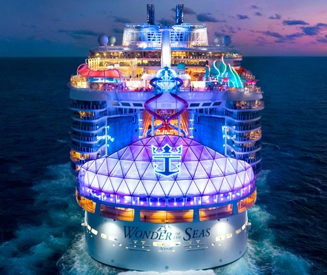 Image Wonder of the Seas 15