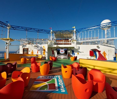 Sports Deck