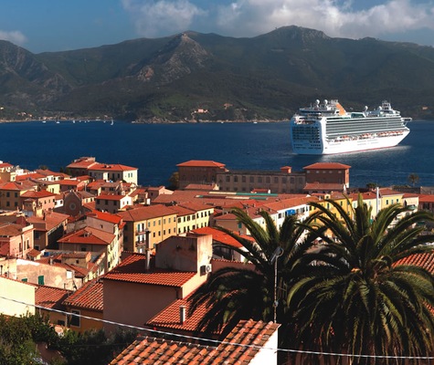 Ventura in Elba