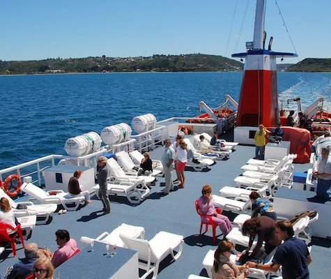 Skorpios II_deck