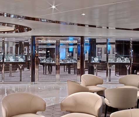 Image Seabourn Ovation 25