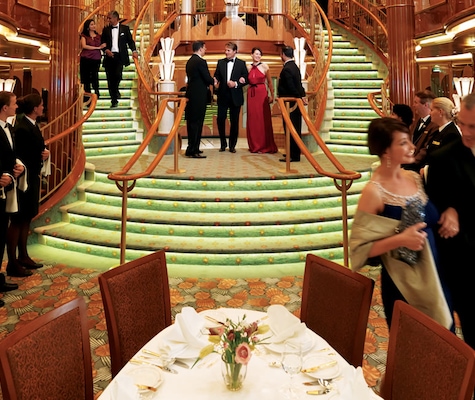 QE Britannia Restaurant