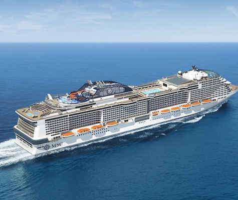 Image MSC Meraviglia 19