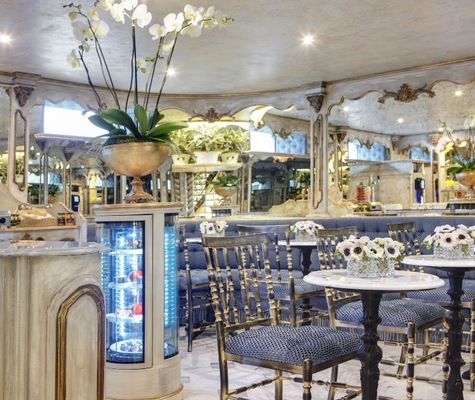 Viennese Cafe