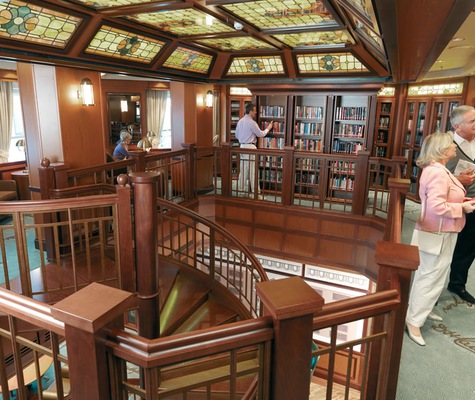 QV Library