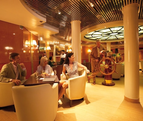 Marco Polo_Lounge