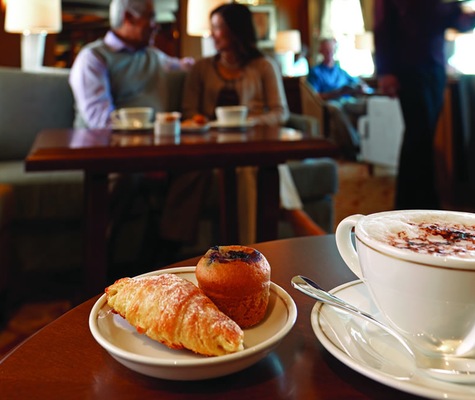 QE Cafe Carinthia
