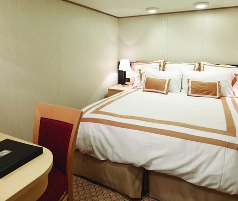 QE Inside Stateroom D3