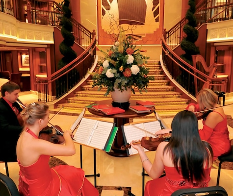 QE Grand Lobby