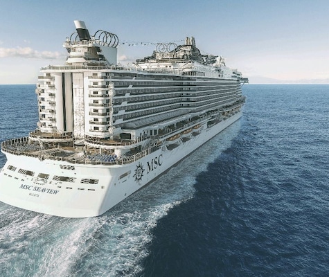 Image MSC Seaview 21