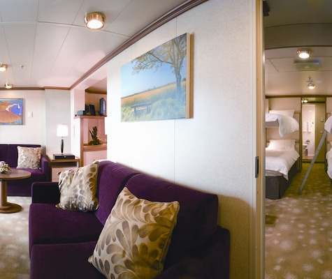 Ventura Family Suite
