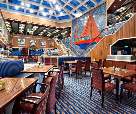 Redsail Restaurant