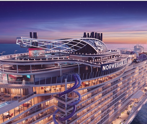Image Norwegian Viva 8