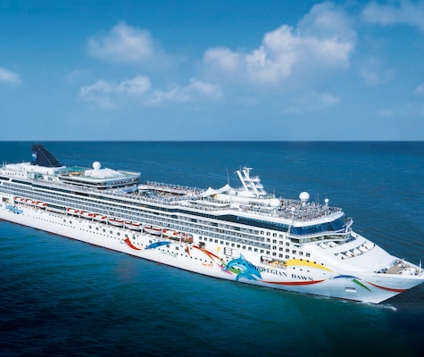 Image Norwegian Dawn 1