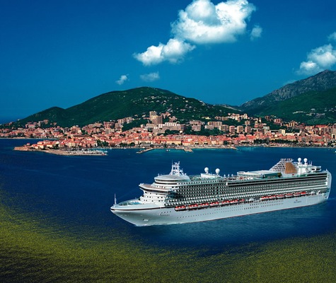 Ventura in Ajaccio