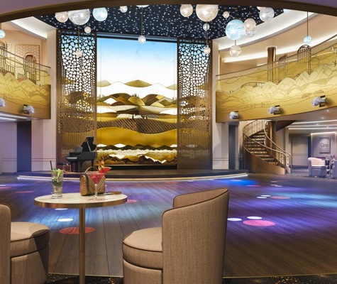 Queens Room
