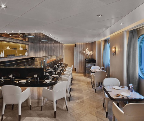 Image Seabourn Ovation 24
