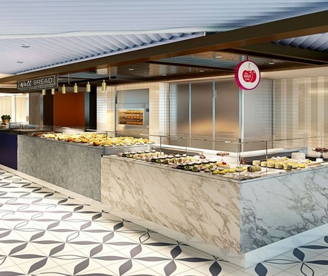 Bakery Patisserie