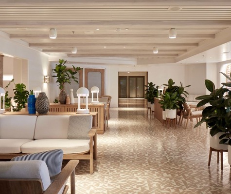 Dock House Casual Mediterranean