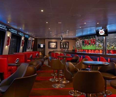 EA Sports Bar