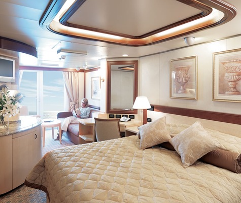 QV Princess Suite