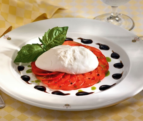 Caribbean Princess Cuisine