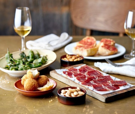 The Glass House Tapas
