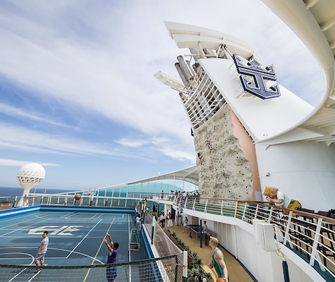 Sport Deck