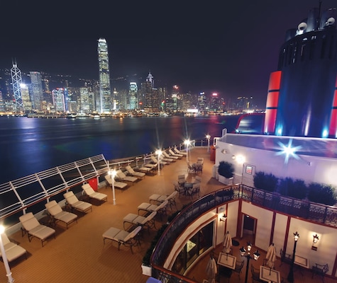 QE Hong Kong