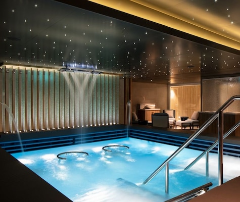 Thermal Suite Iona