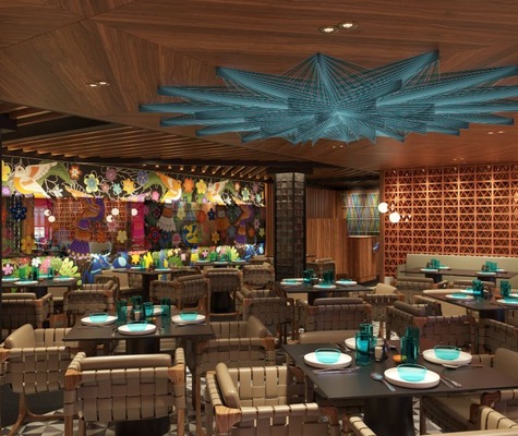 Los Lobos Restaurant