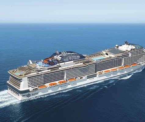 Image MSC Meraviglia 9